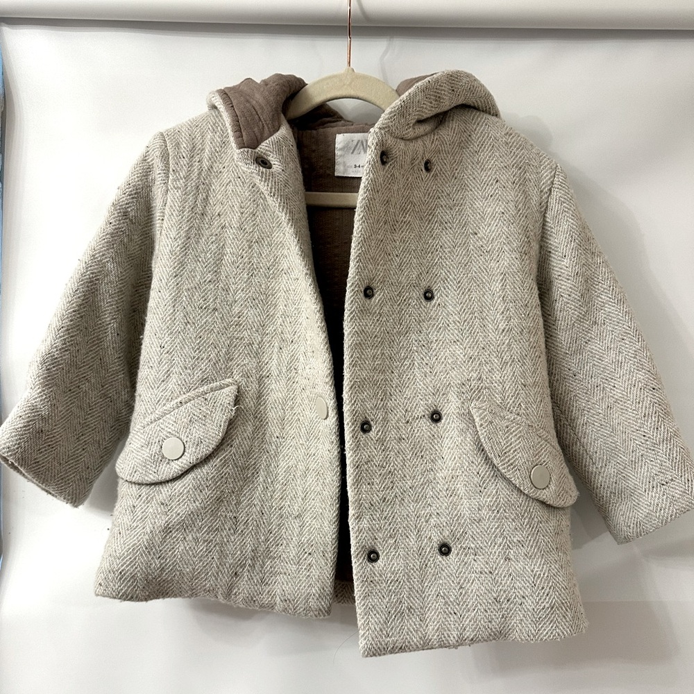 Zara jacket